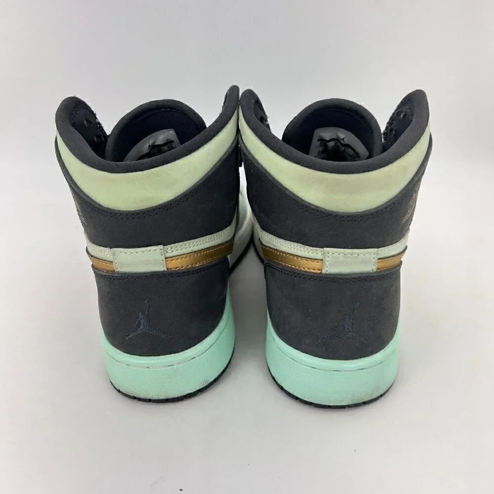 Nike Air Jordan 1 Retro High Mint Foam Green 332148-300 Sz 5.5Y / 7 Women’s